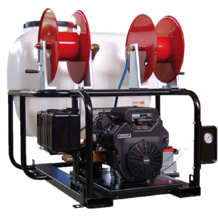 Equipos especiales fabricados a medida