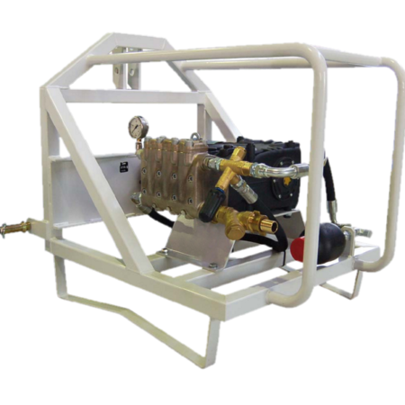 Toma de fuerza tractor